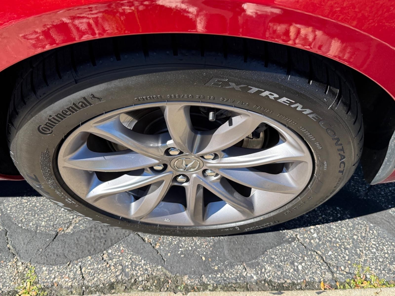 Acura TLX Vehicle Image 08
