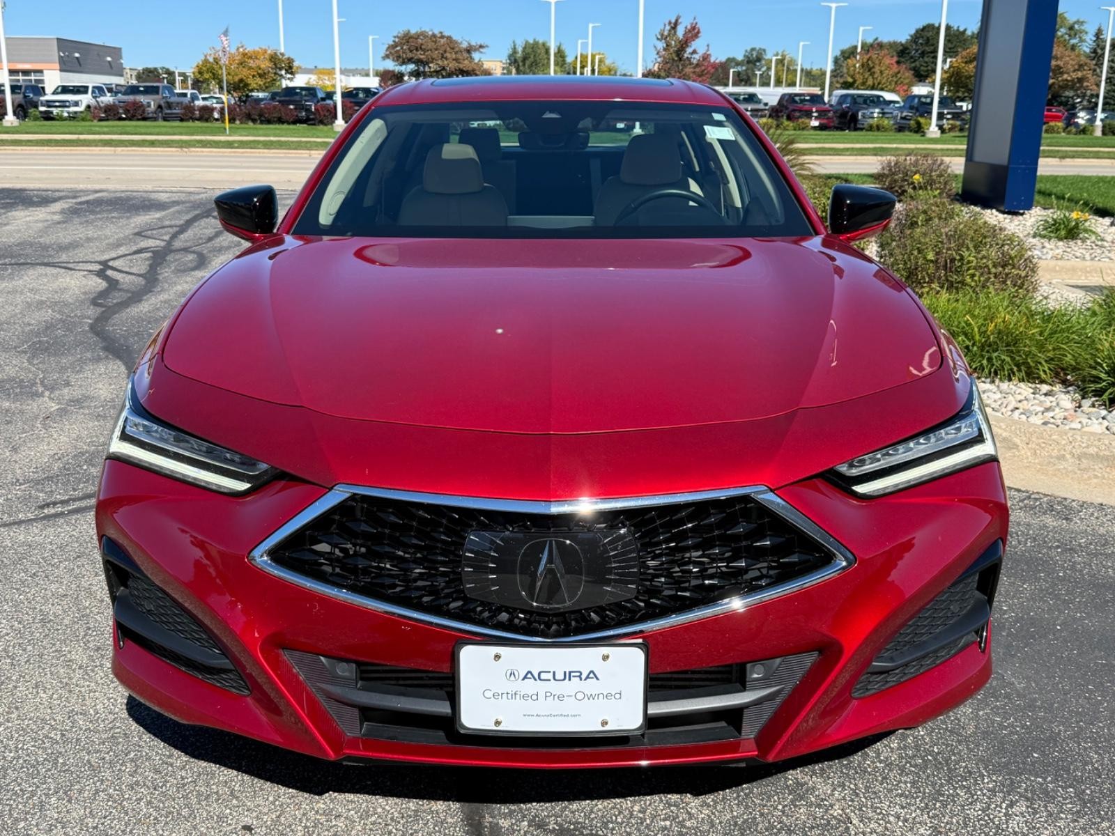 Acura TLX Vehicle Image 10