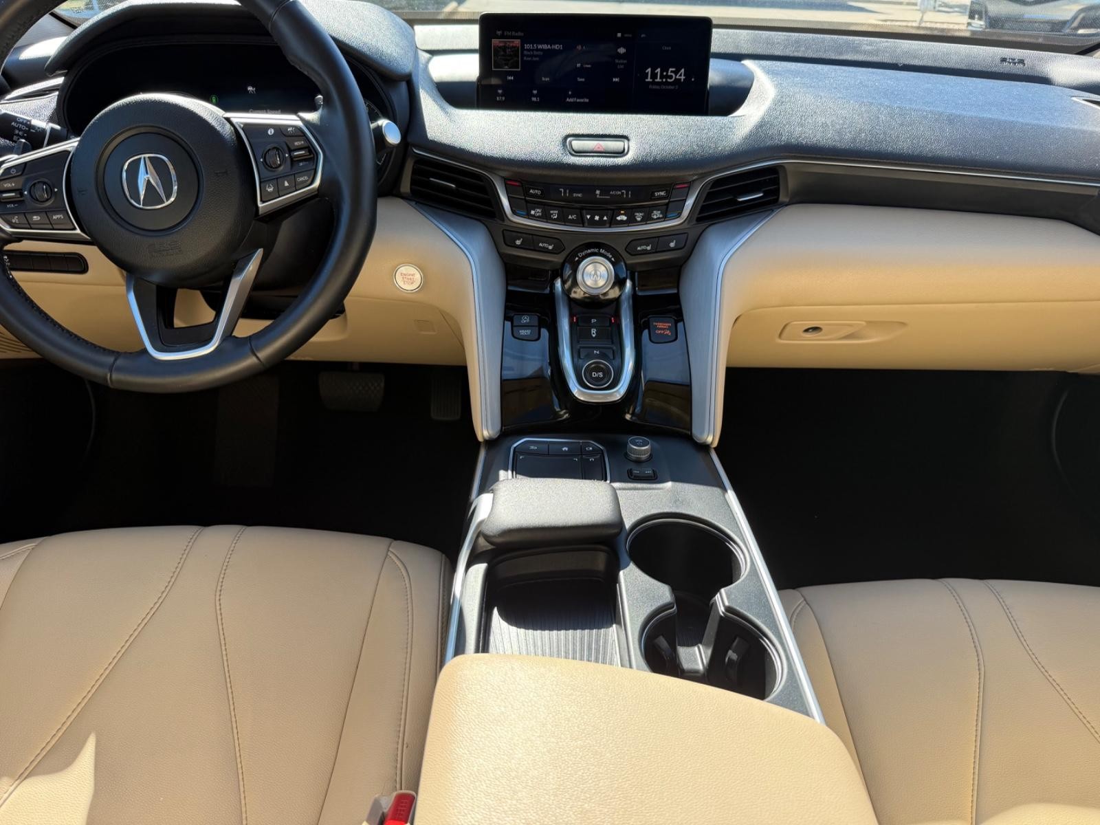 Acura TLX Vehicle Image 12