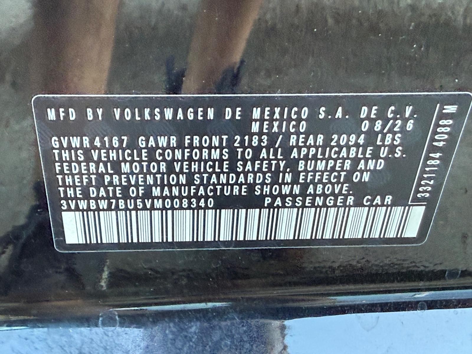 Volkswagen Jetta Vehicle Image 17