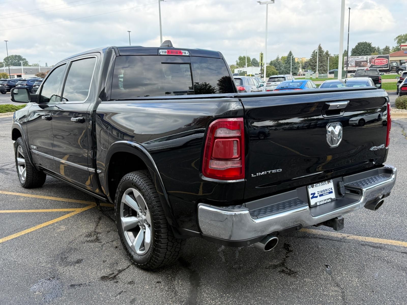 Ram 1500 Vehicle Image 06