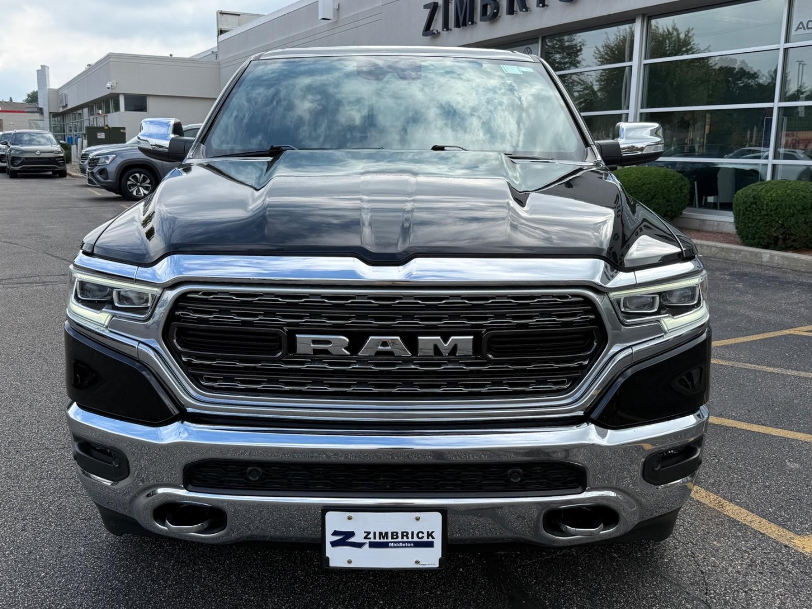 Ram 1500 Vehicle Image 09
