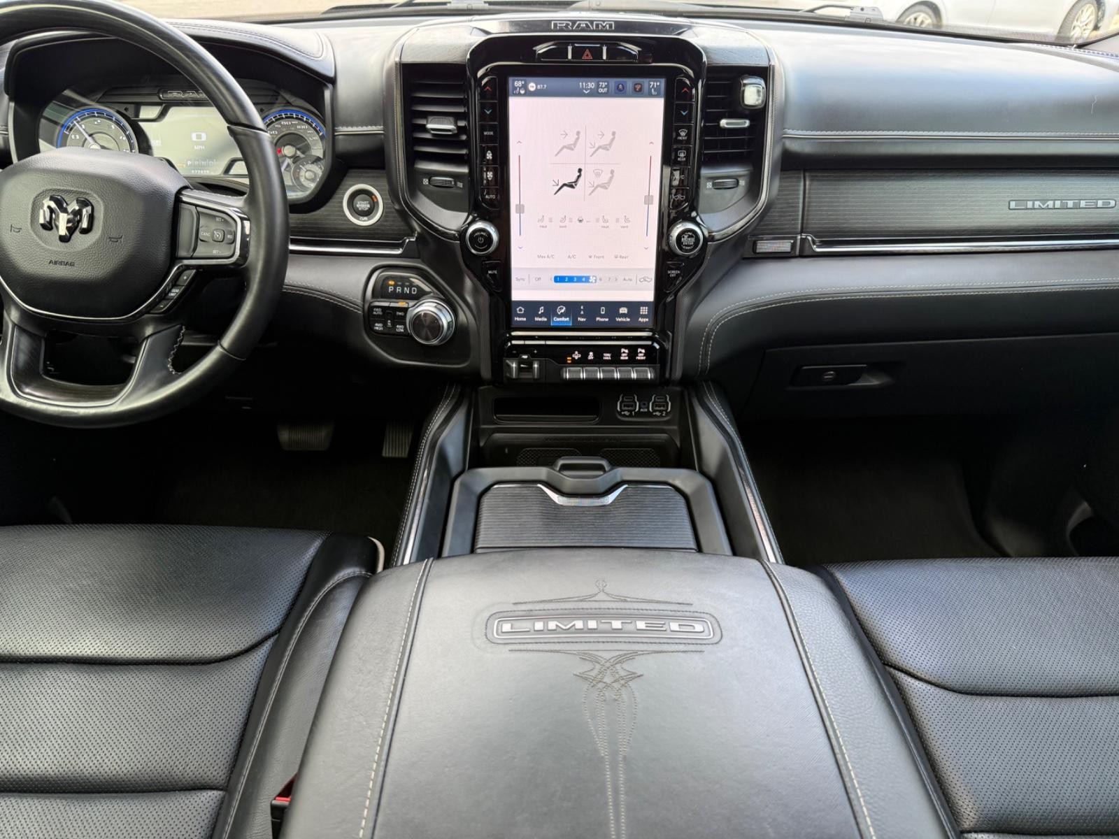 Ram 1500 Vehicle Image 11