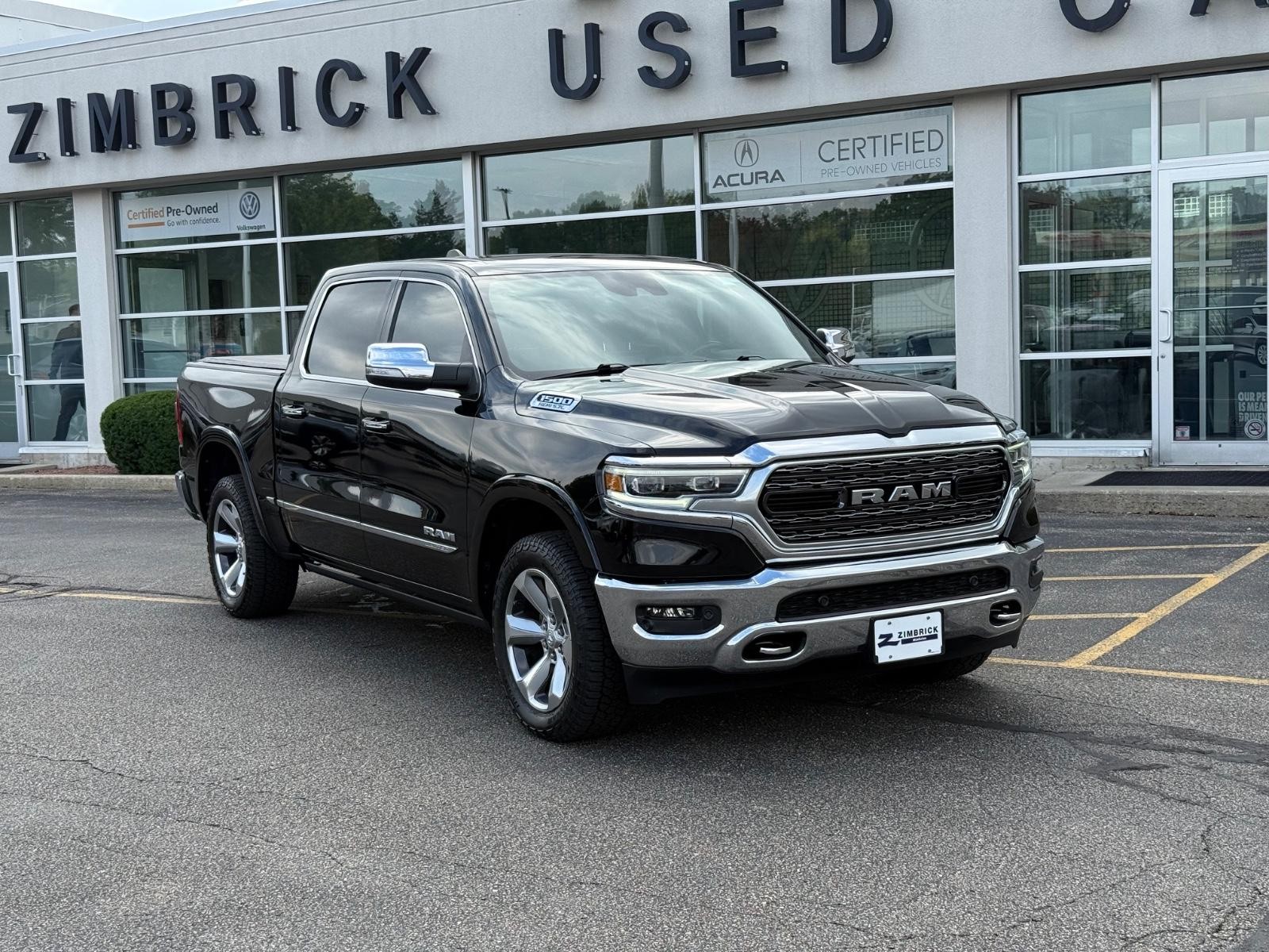 Ram 1500 Vehicle Image 20
