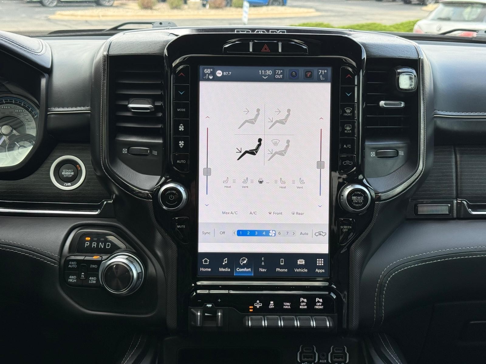 Ram 1500 Vehicle Image 31
