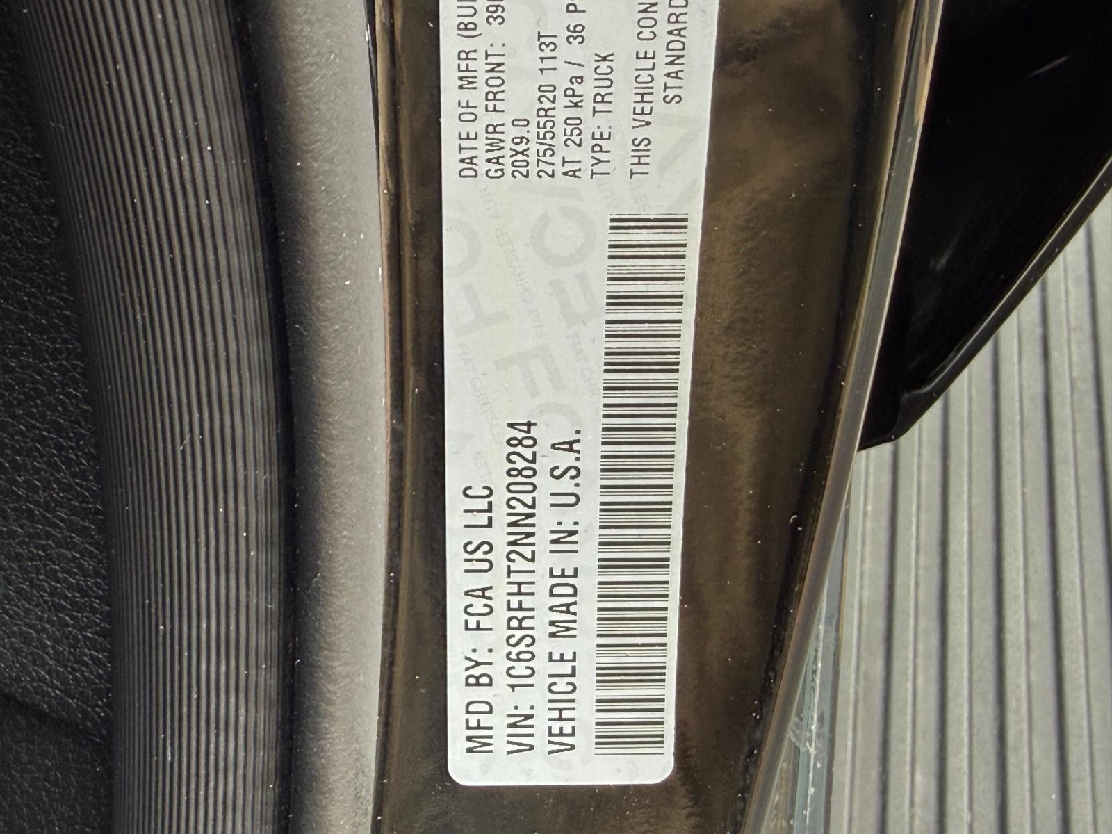 Ram 1500 Vehicle Image 44
