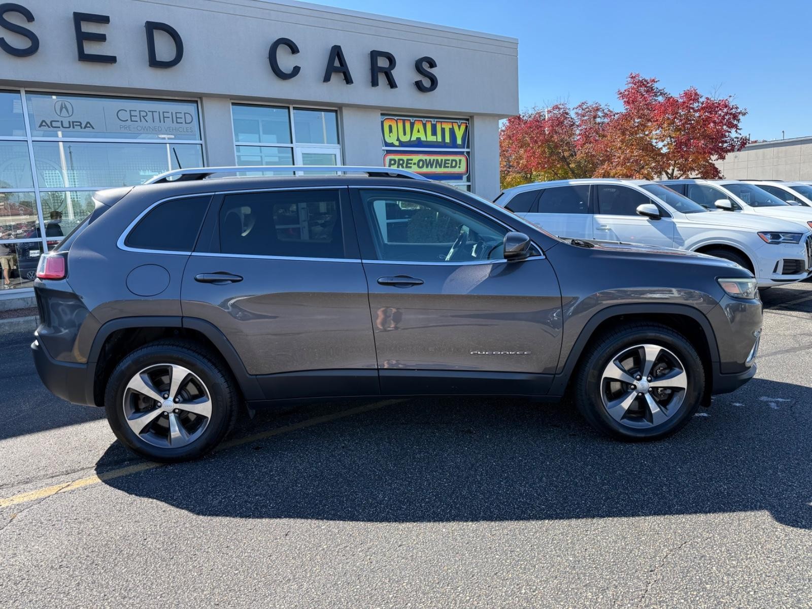 Jeep Cherokee Vehicle Image 02
