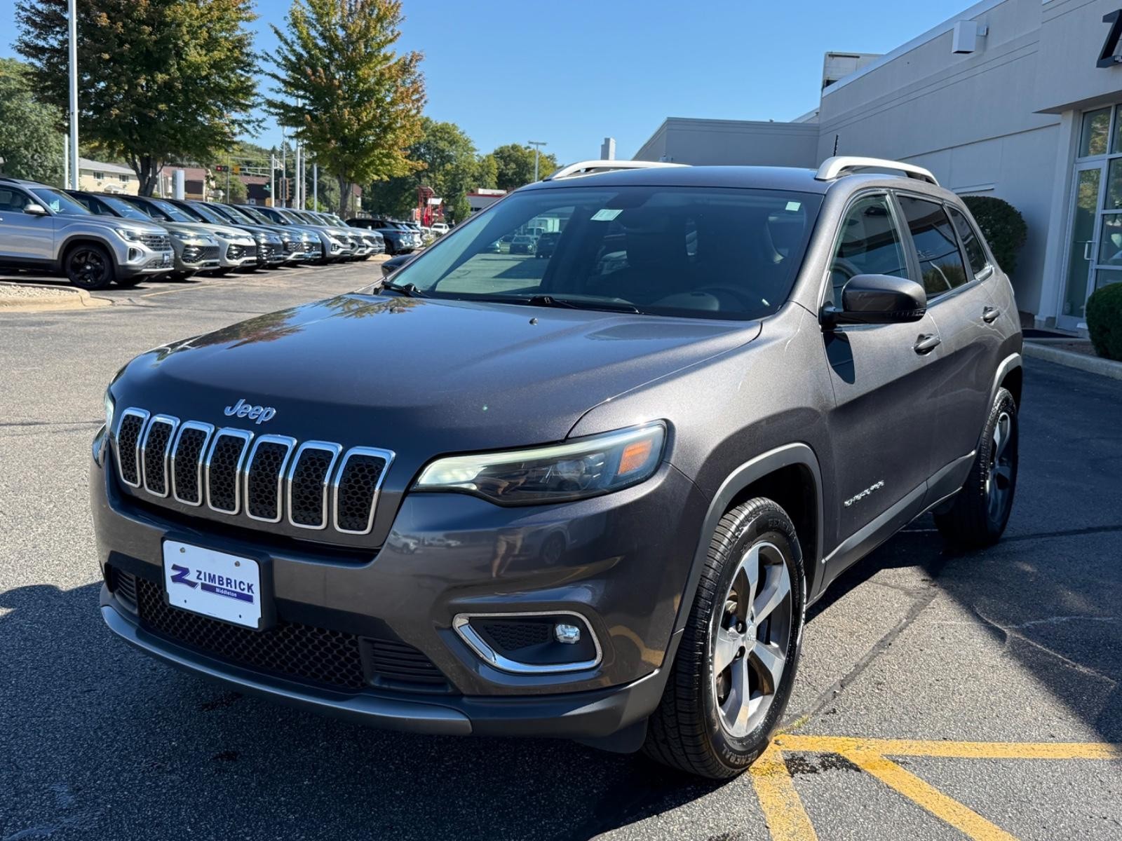 Jeep Cherokee Vehicle Image 08
