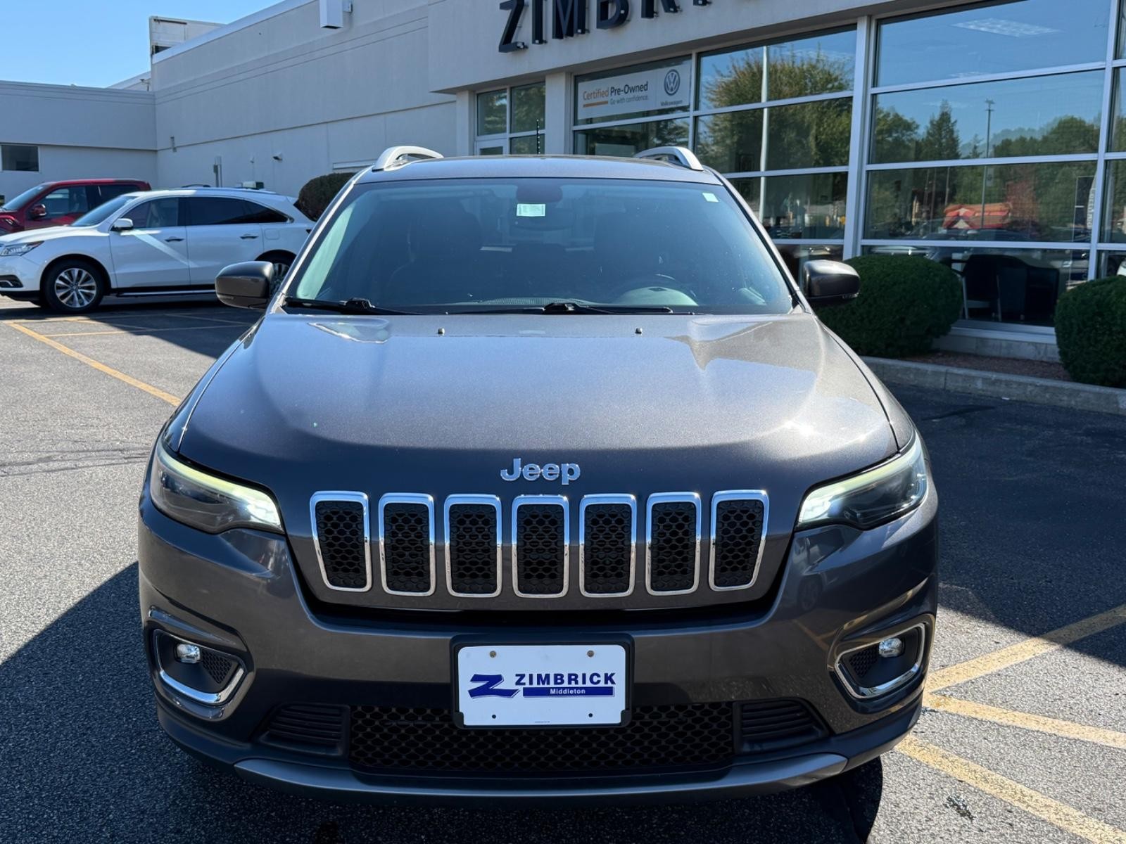 Jeep Cherokee Vehicle Image 09