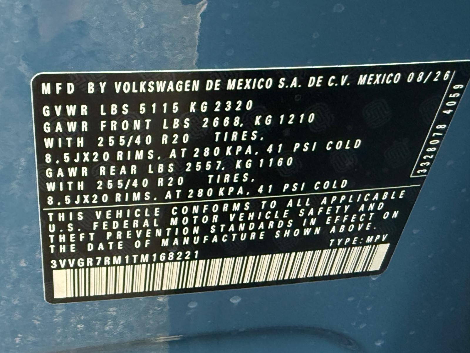 Volkswagen Tiguan Vehicle Image 16