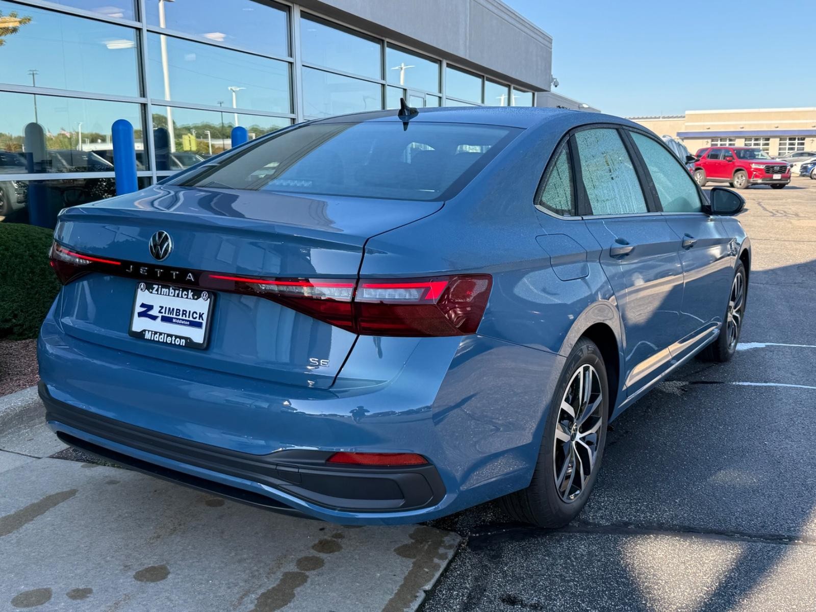Volkswagen Jetta Vehicle Image 03