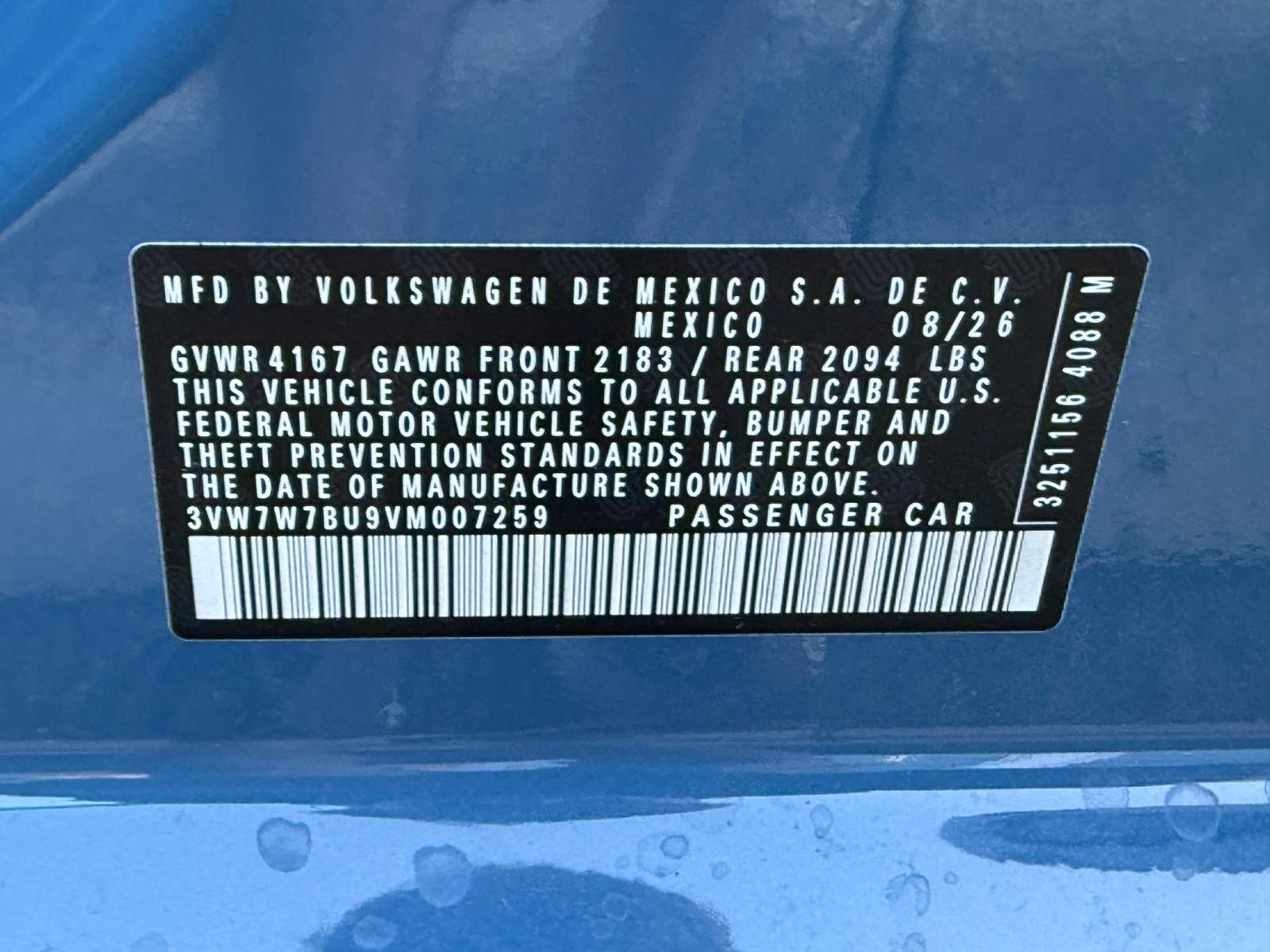Volkswagen Jetta Vehicle Image 17