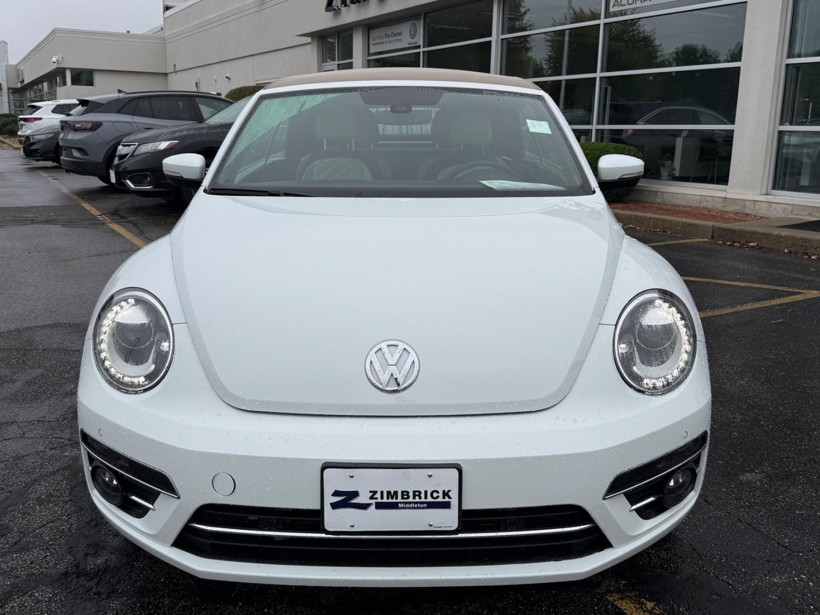 Volkswagen Beetle Convertible Vehicle Image 08