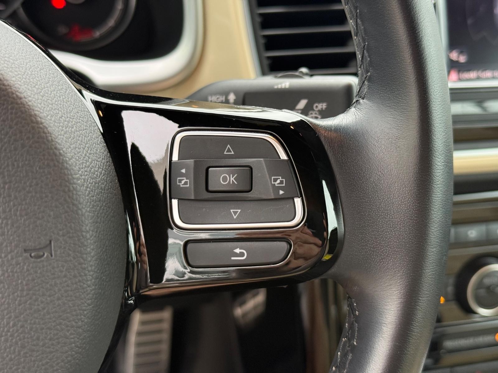 Volkswagen Beetle Convertible Vehicle Image 17