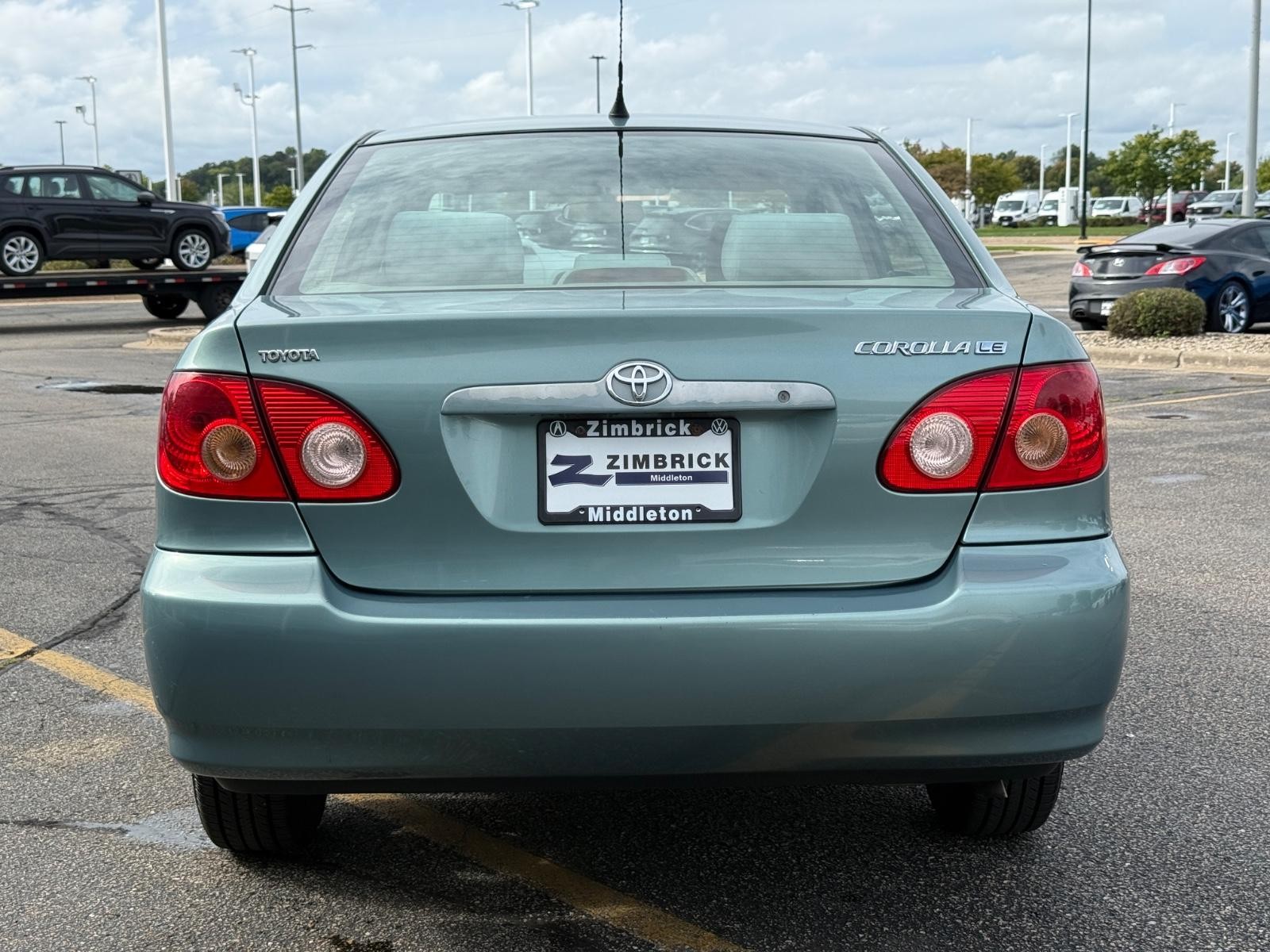 Toyota Corolla Vehicle Image 04