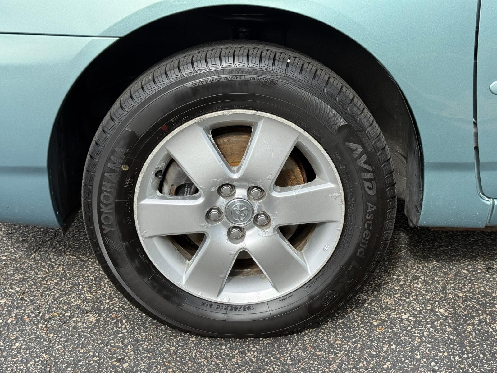 Toyota Corolla Vehicle Image 07