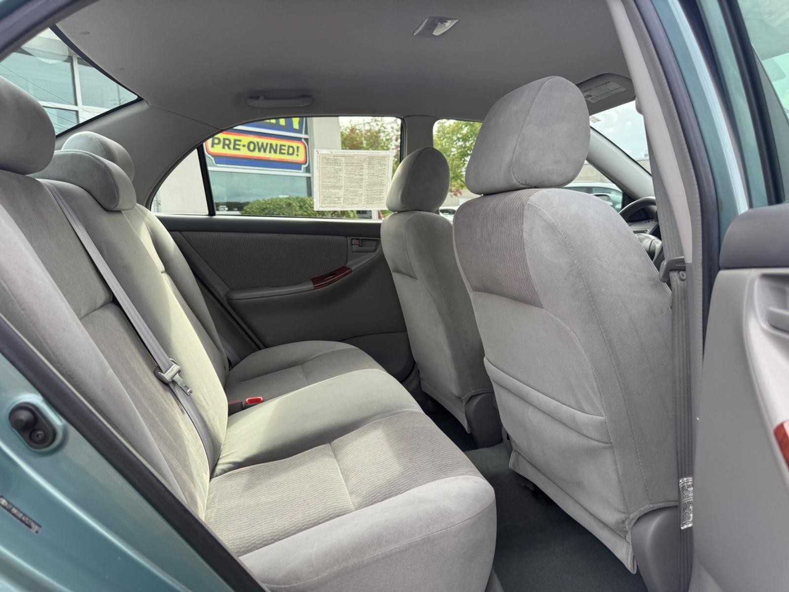 Toyota Corolla Vehicle Image 10