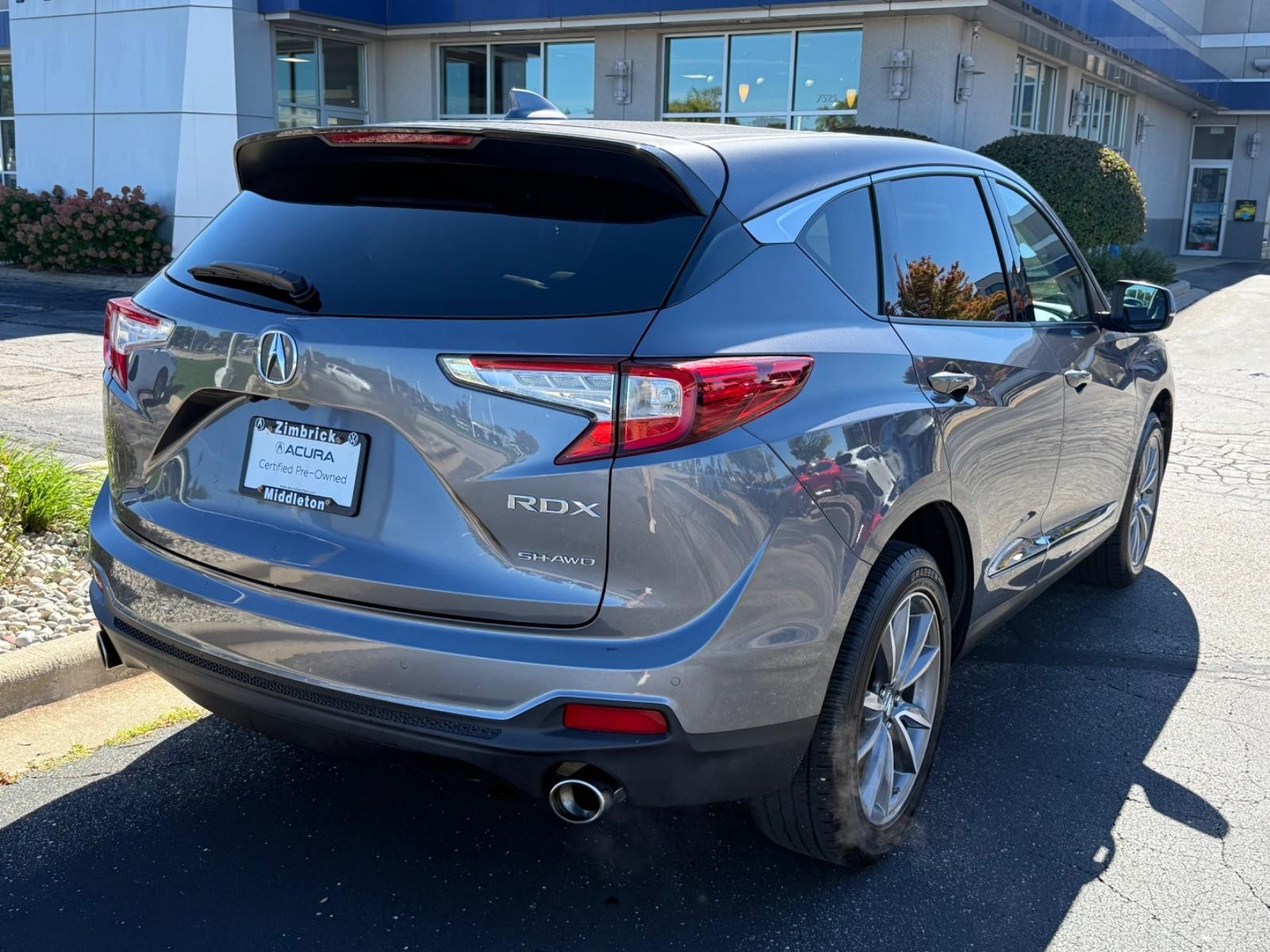 Acura RDX Vehicle Image 03