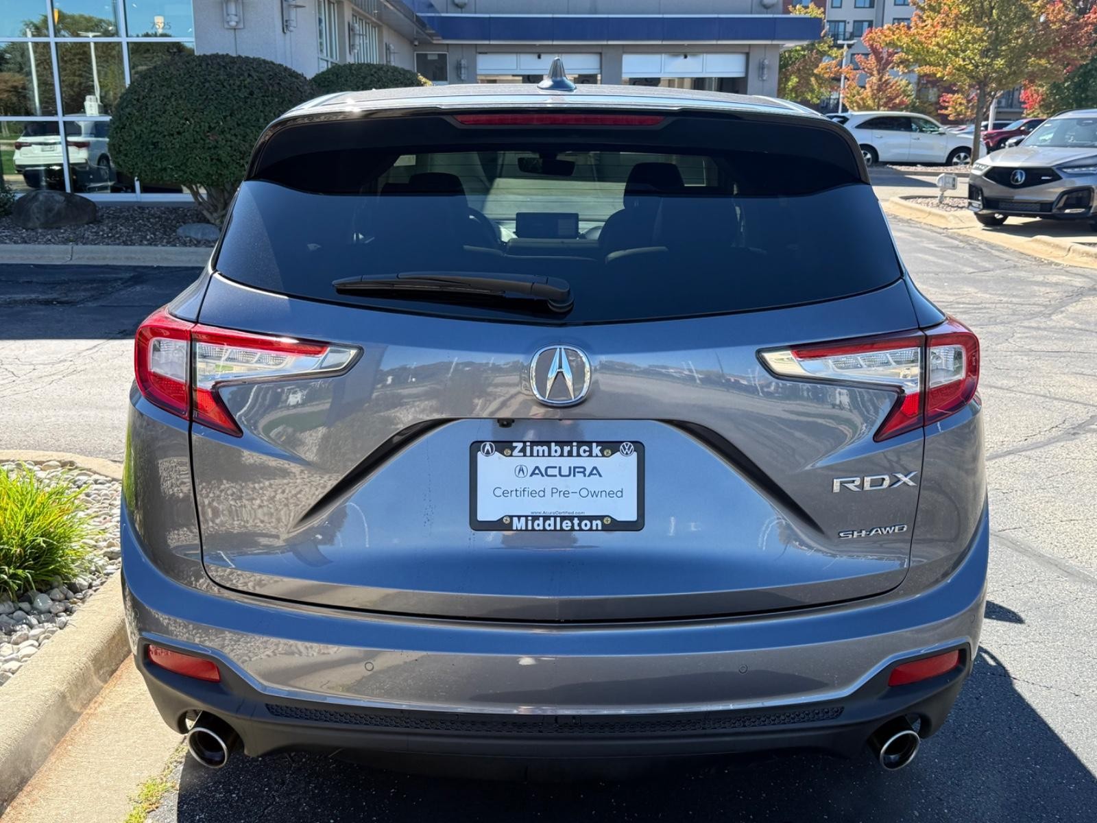 Acura RDX Vehicle Image 04