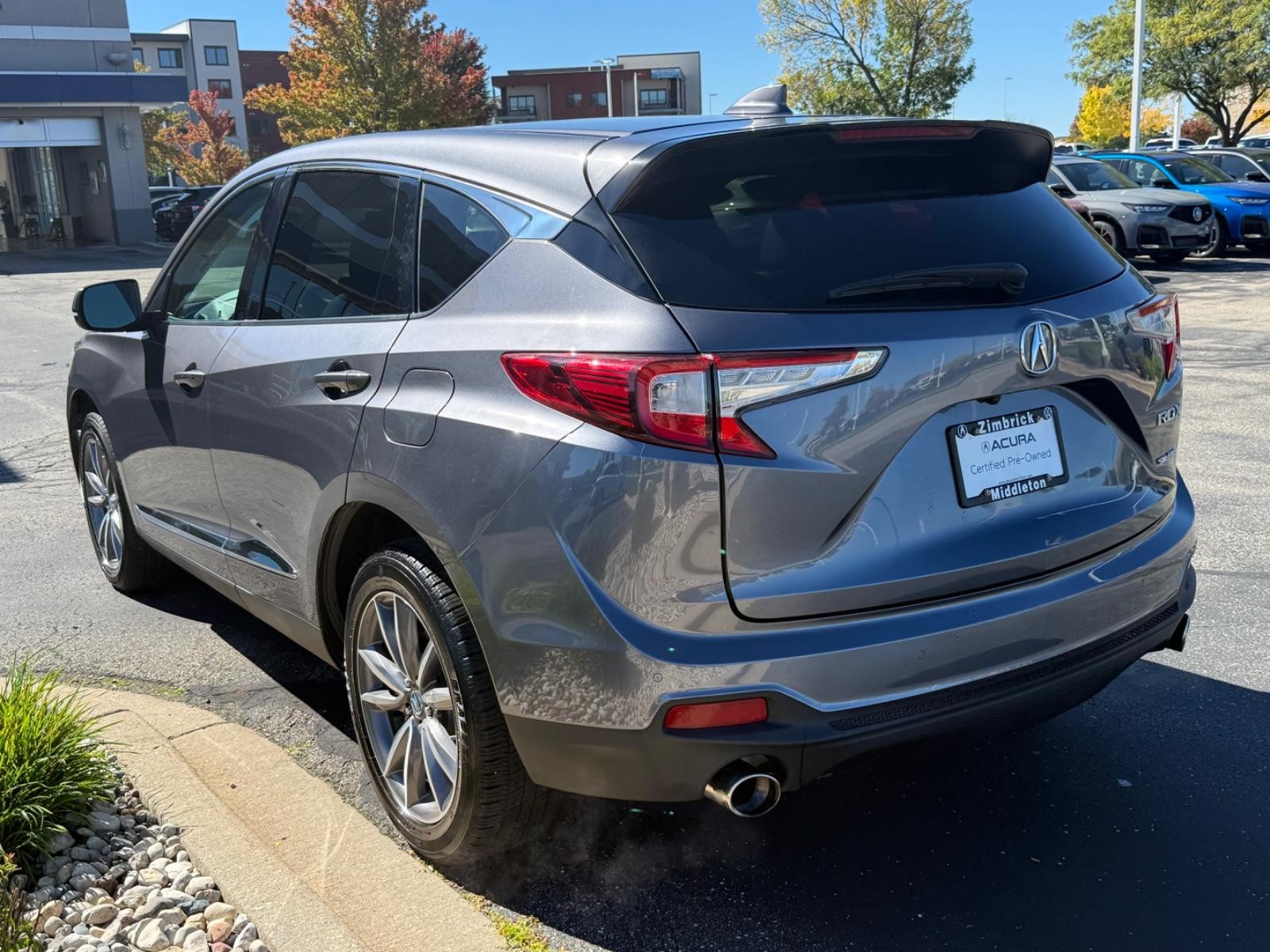 Acura RDX Vehicle Image 06