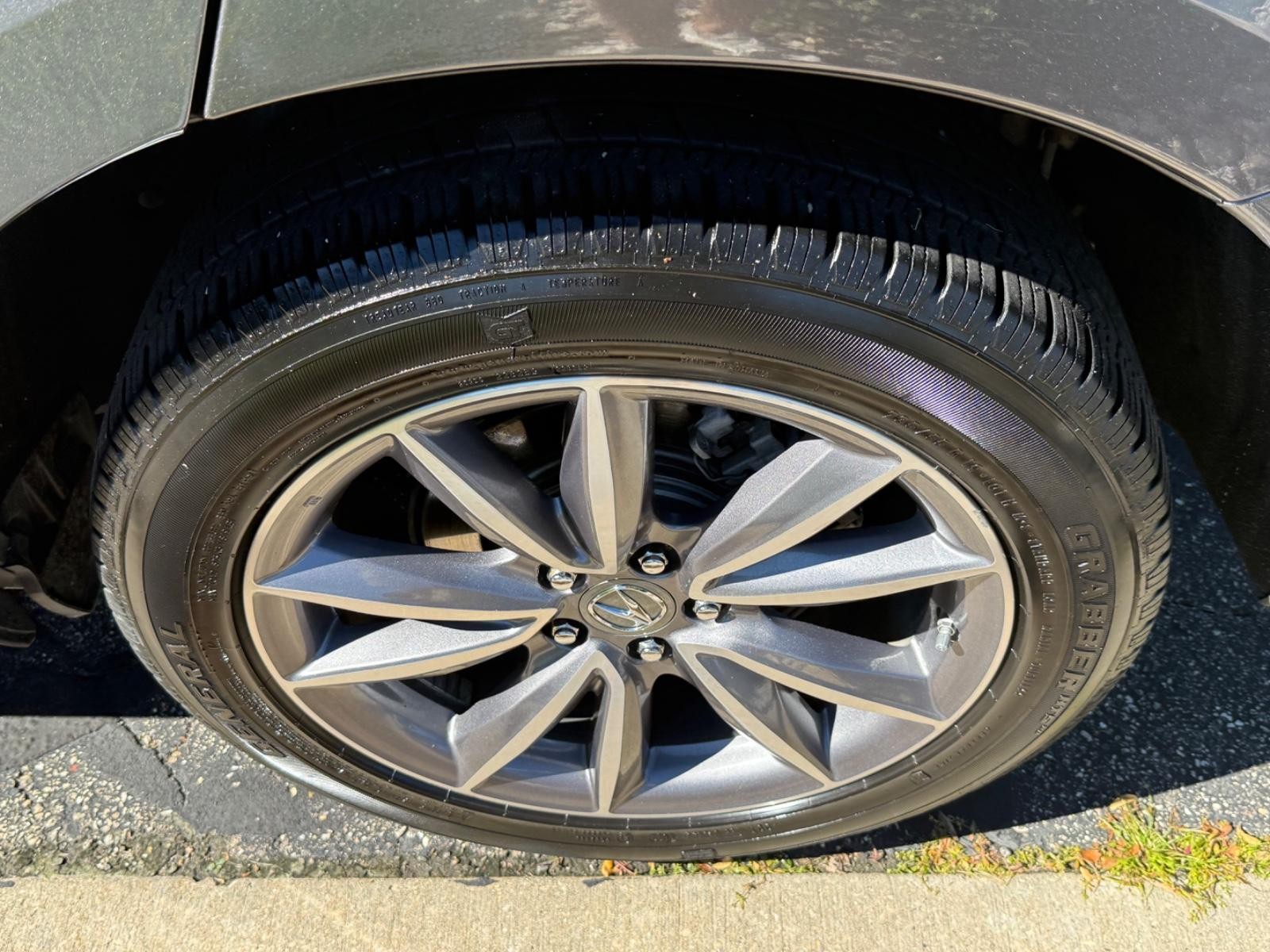 Acura RDX Vehicle Image 07