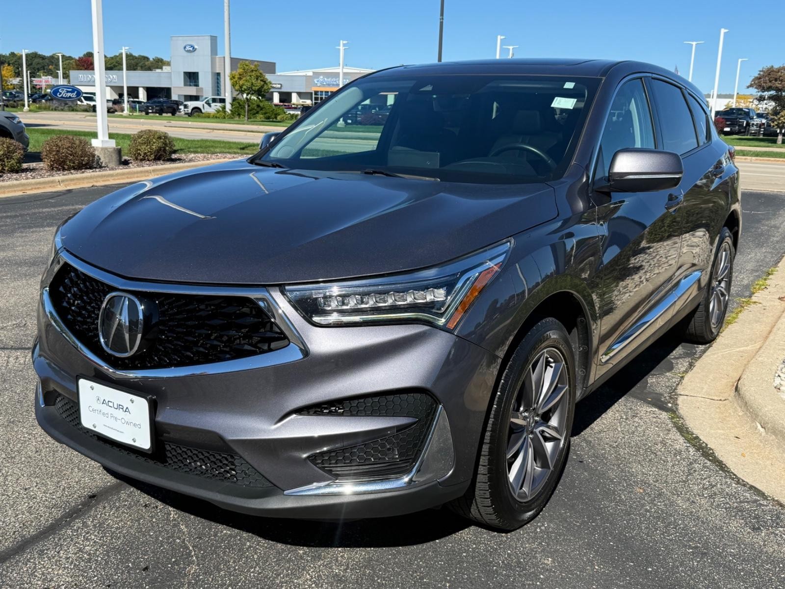 Acura RDX Vehicle Image 08