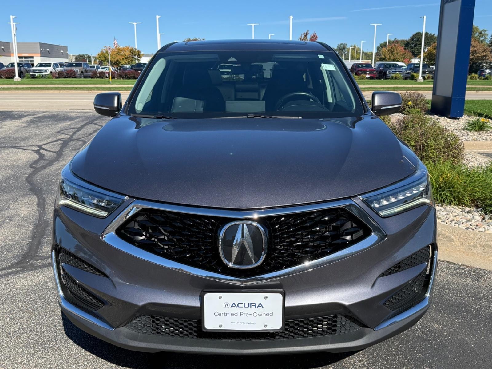 Acura RDX Vehicle Image 09