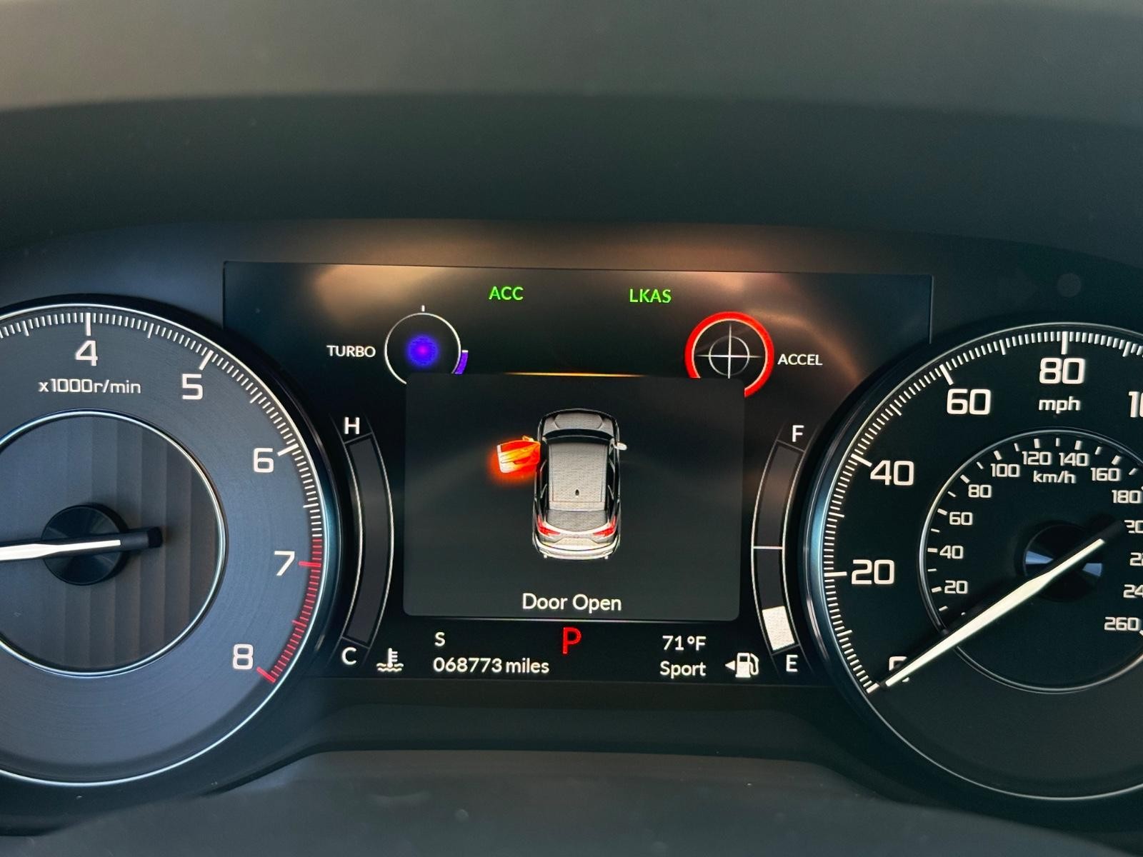 Acura RDX Vehicle Image 19