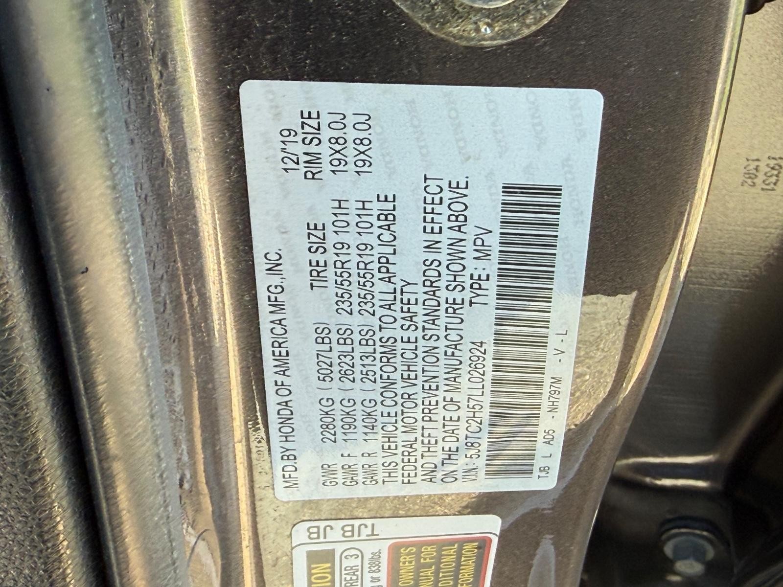 Acura RDX Vehicle Image 24