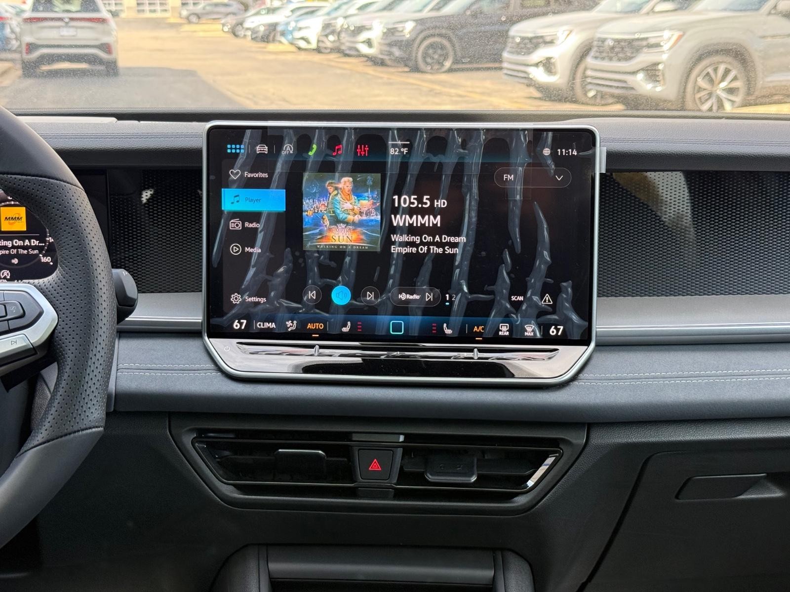 Volkswagen Tiguan Vehicle Image 07