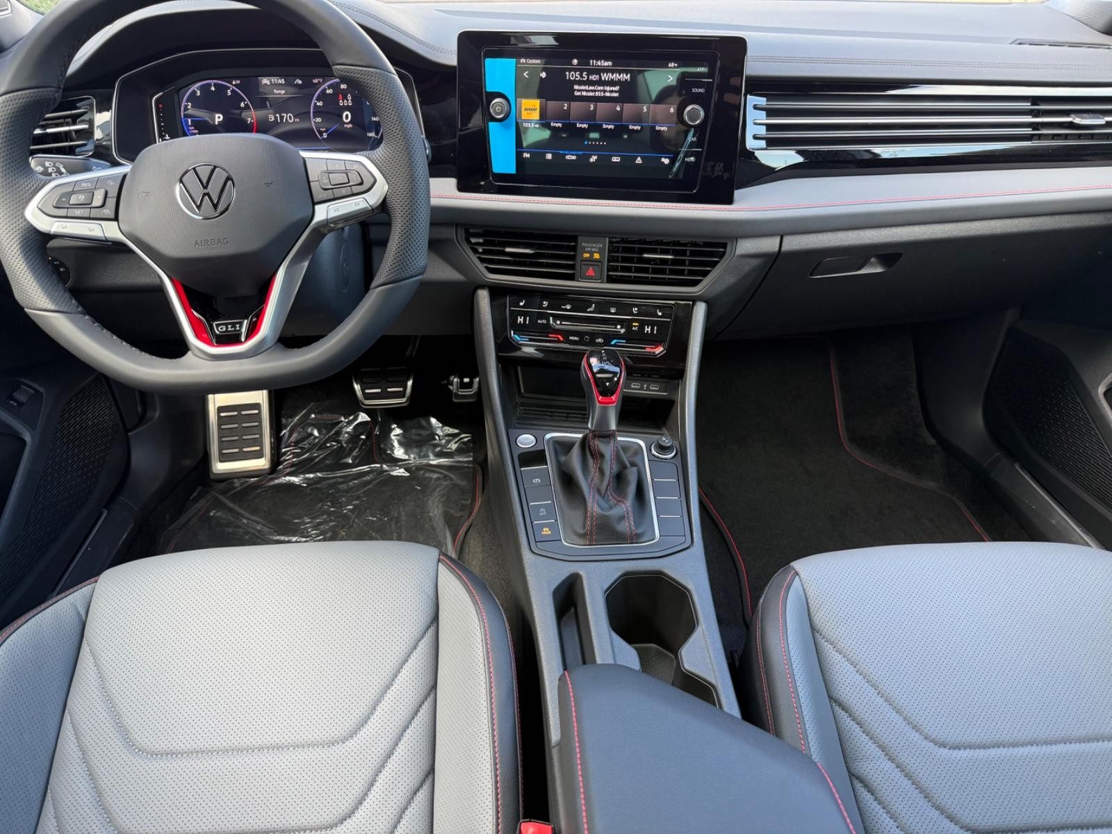 Volkswagen Jetta GLI Vehicle Image 06
