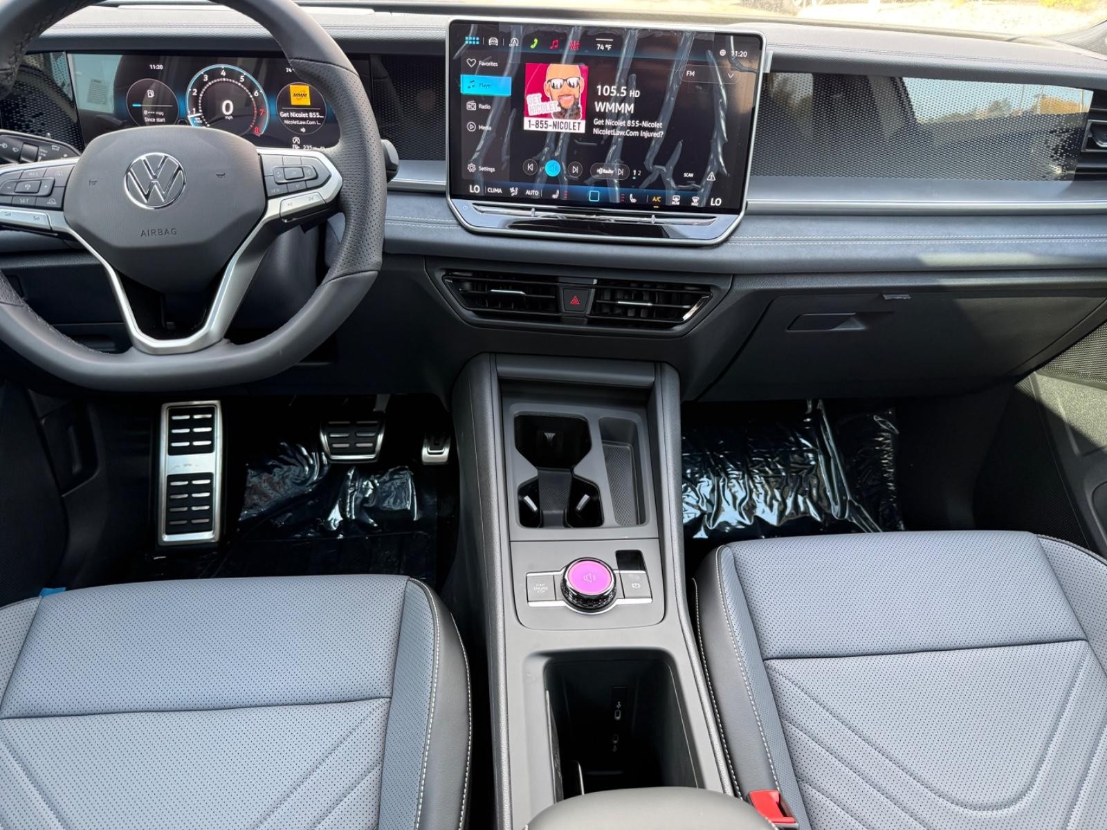 Volkswagen Tiguan Vehicle Image 06