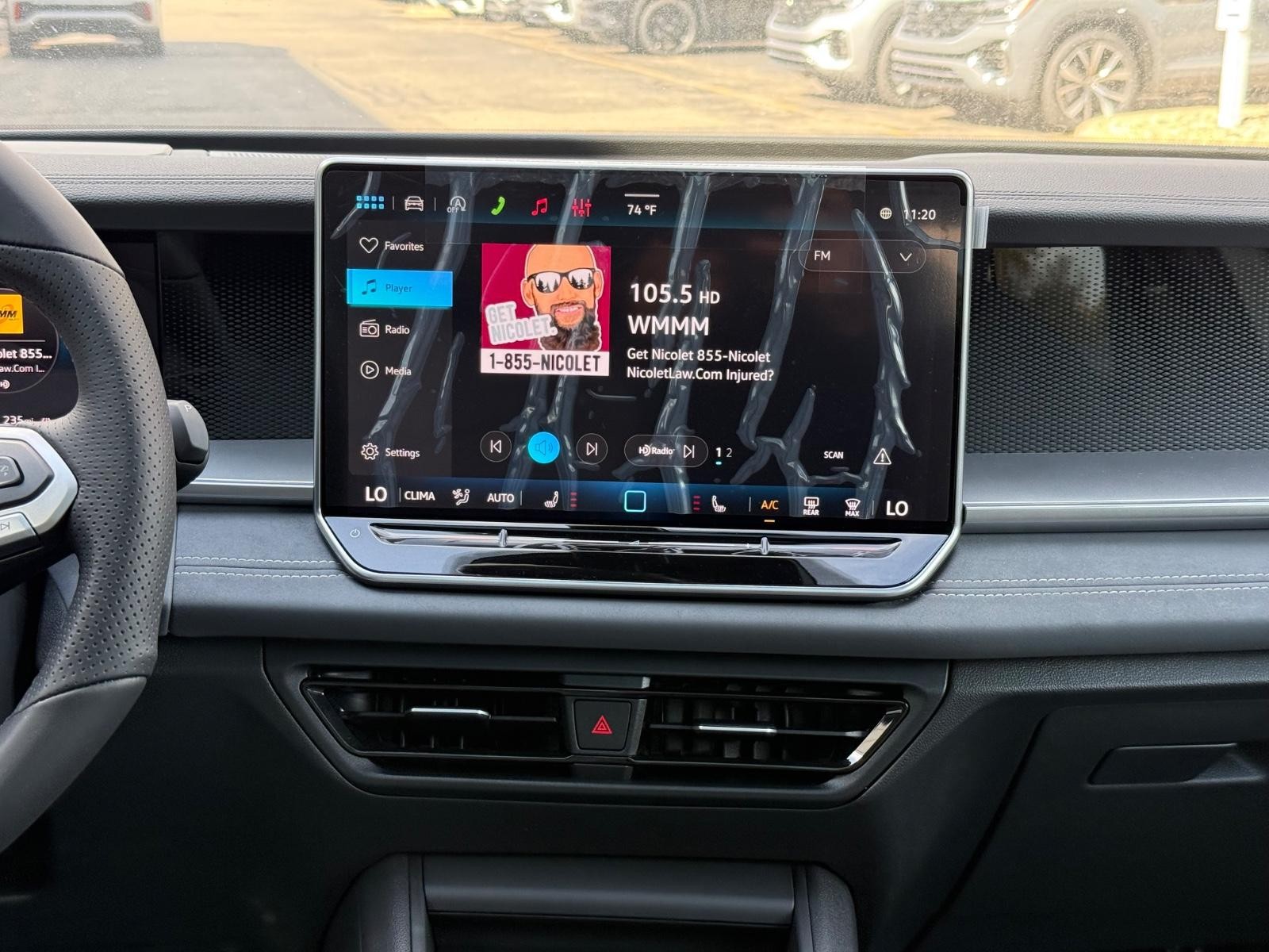 Volkswagen Tiguan Vehicle Image 07