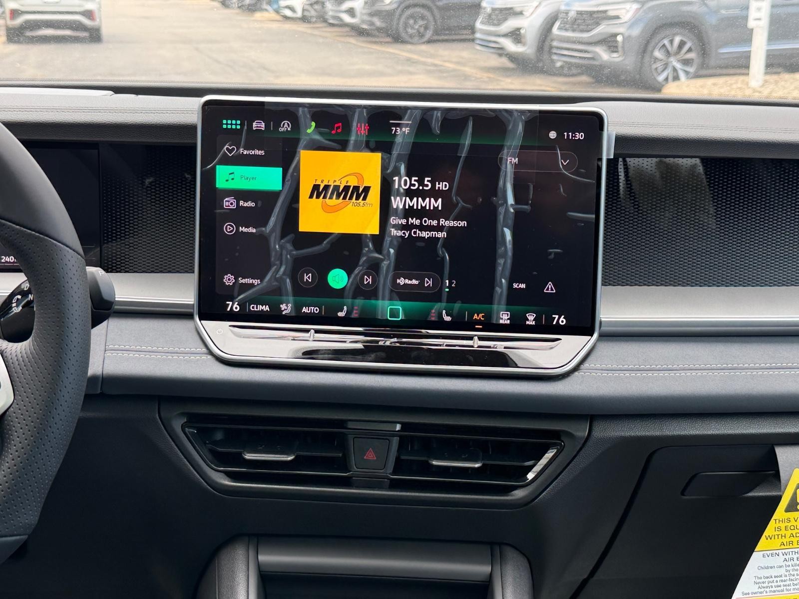 Volkswagen Tiguan Vehicle Image 07