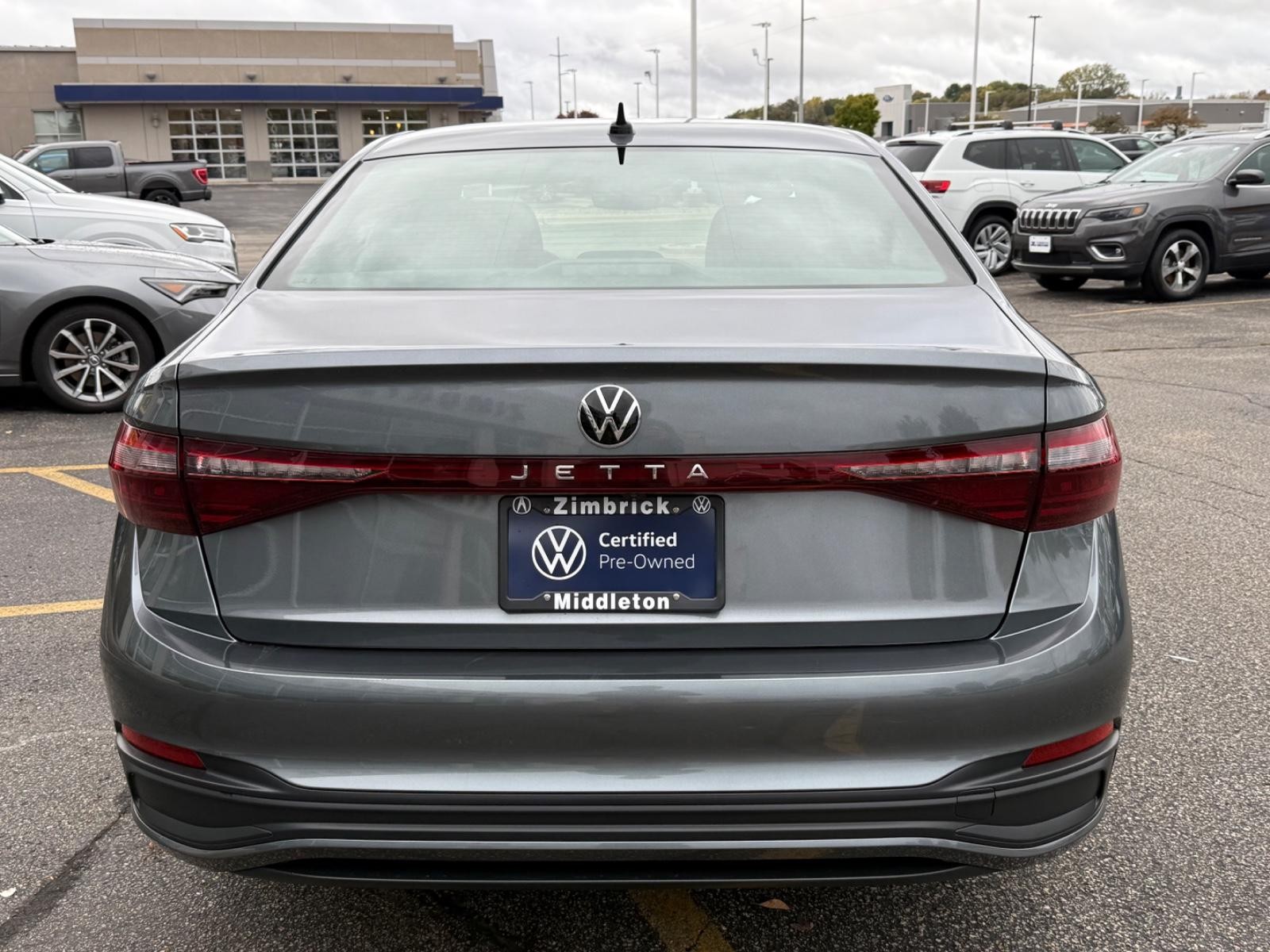 Volkswagen Jetta Vehicle Image 04