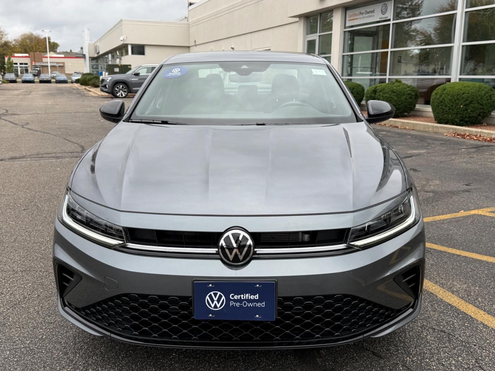 Volkswagen Jetta Vehicle Image 09