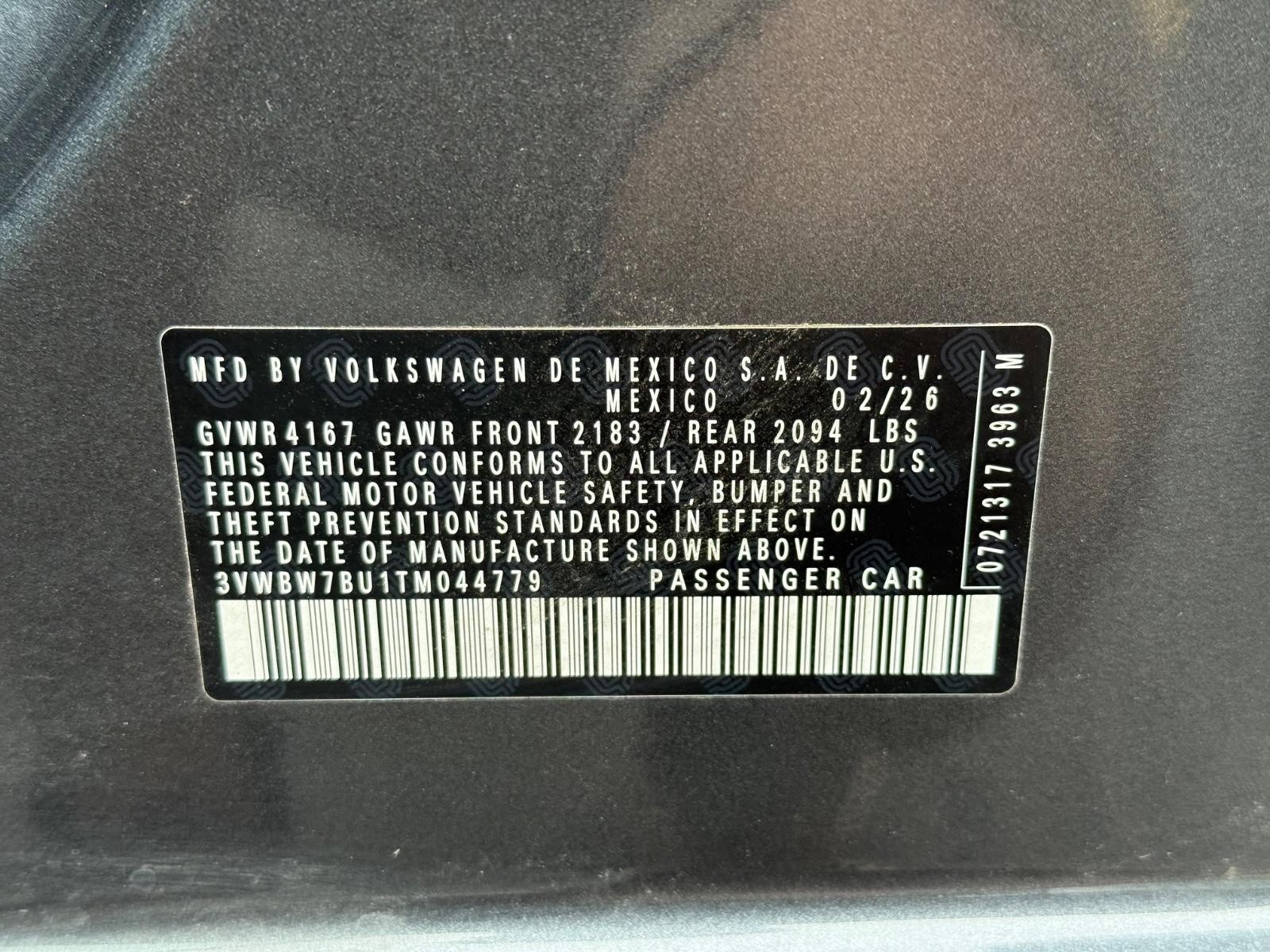 Volkswagen Jetta Vehicle Image 24