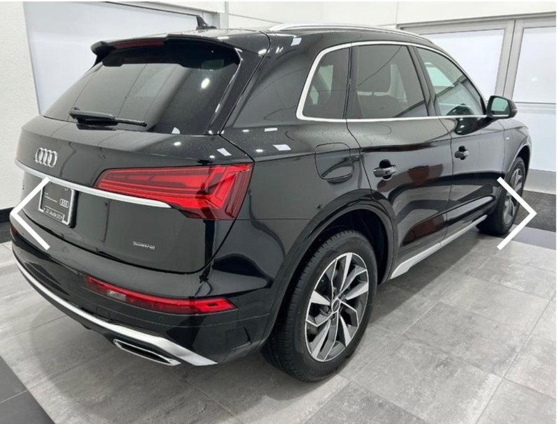 Audi Q5 Vehicle Image 2