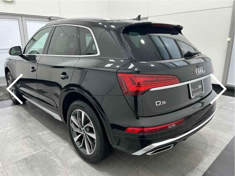 Audi Q5 Vehicle Image 4