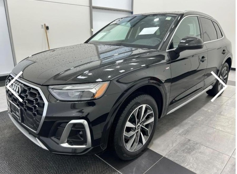 Audi Q5 Vehicle Image 6