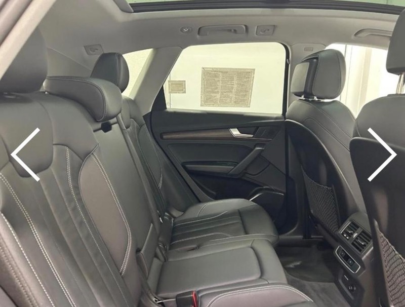 Audi Q5 Vehicle Image 8