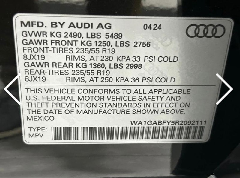 Audi Q5 Vehicle Image 21