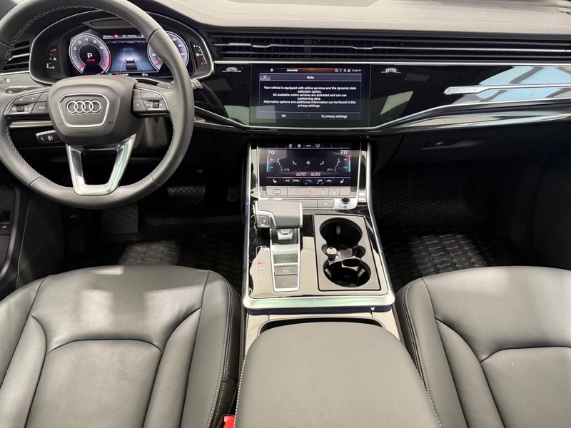 Audi Q7 Vehicle Image 9