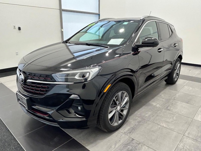 Buick Encore GX Vehicle Image 6
