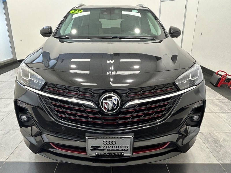 Buick Encore GX Vehicle Image 7
