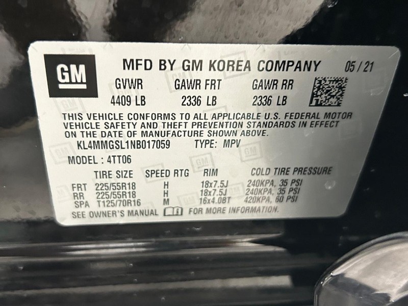 Buick Encore GX Vehicle Image 21