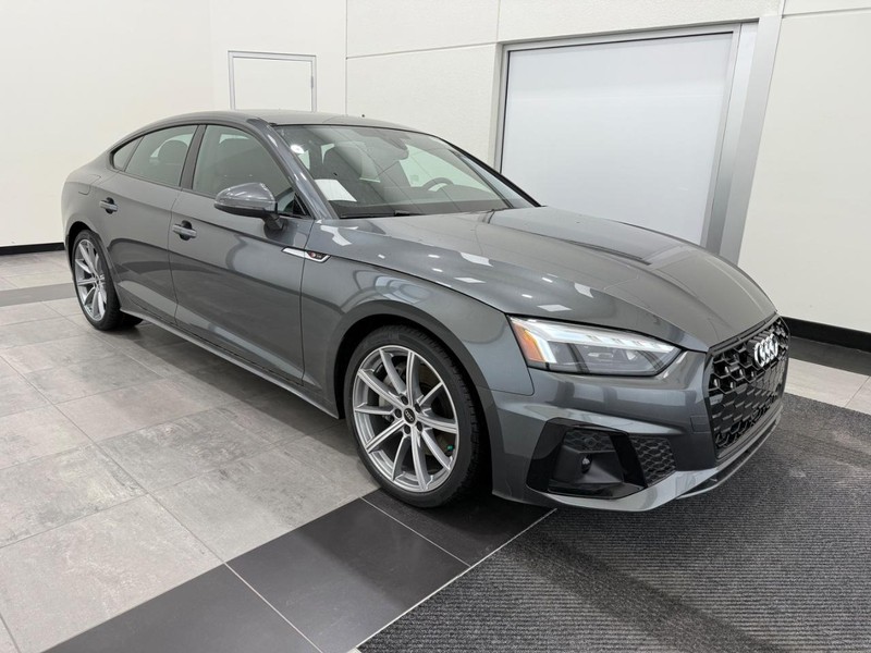 Audi A5 Sportback Vehicle Image 5