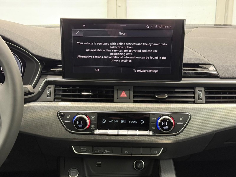 Audi A5 Sportback Vehicle Image 10