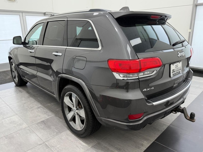 Jeep Grand Cherokee Vehicle Image 4