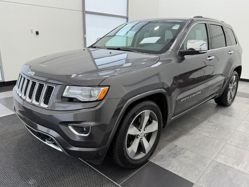 Jeep Grand Cherokee Vehicle Image 6